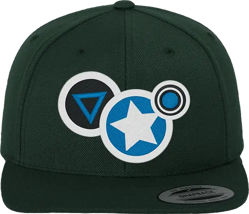 NerdStar - Logo Cap