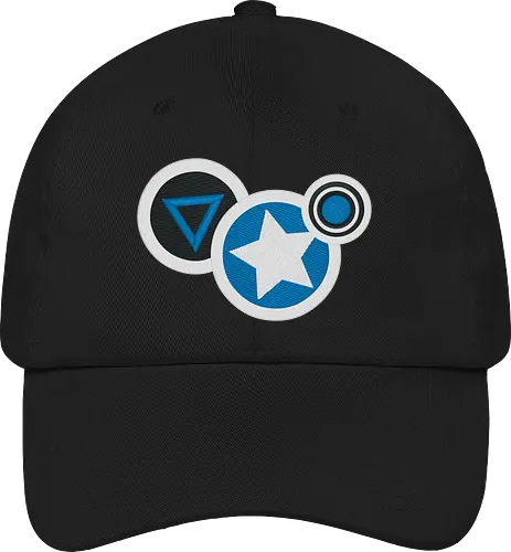 NerdStar - Logo Cap
