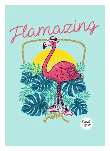 Nerdstar - Flamazing