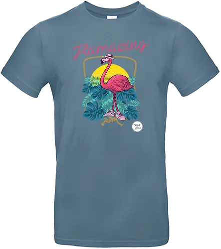 Nerdstar - Flamazing - Standard T-Shirt