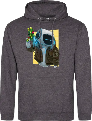 Nerdstar - Cyberbob