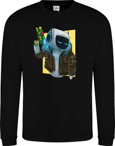 Nerdstar - Cyberbob