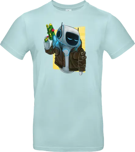 Nerdstar - Cyberbob
