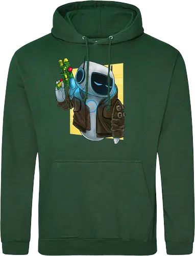 Nerdstar - Cyberbob