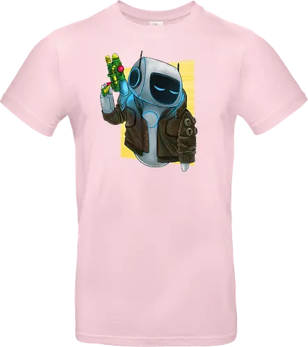 Nerdstar - Cyberbob