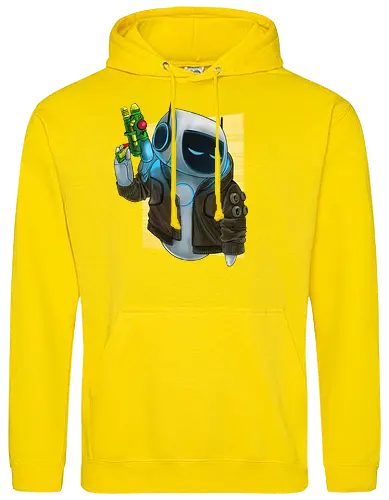 Nerdstar - Cyberbob