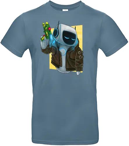 Nerdstar - Cyberbob - Standard T-Shirt