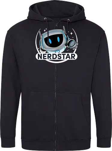 Nerdstar - Logobob