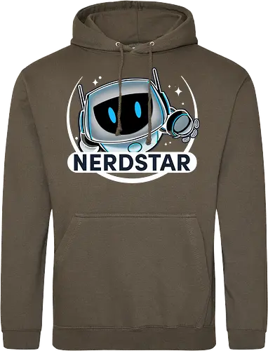 Nerdstar - Logobob