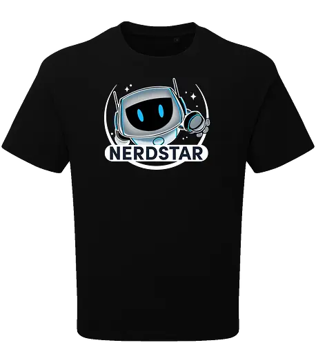 Nerdstar - Logobob