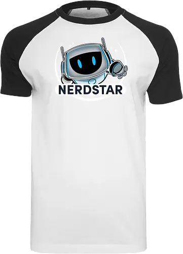 Nerdstar - Logobob