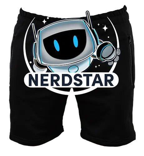 Nerdstar - Logobob