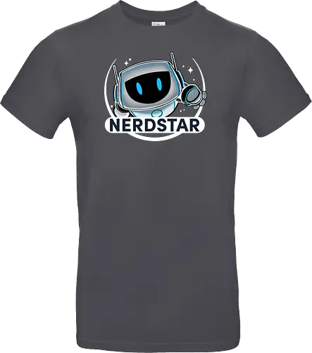 Nerdstar - Logobob