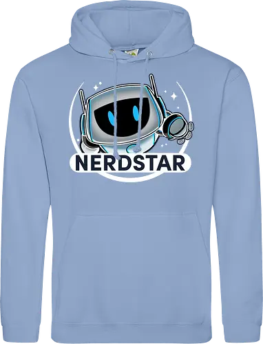 Nerdstar - Logobob