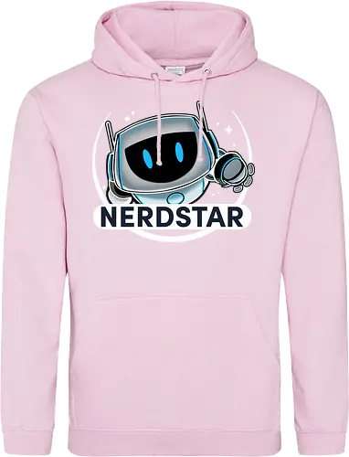 Nerdstar - Logobob