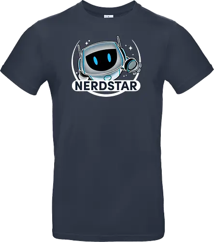 Nerdstar - Logobob