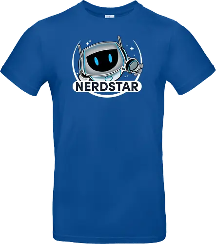 Nerdstar - Logobob