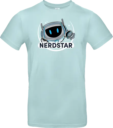 Nerdstar - Logobob