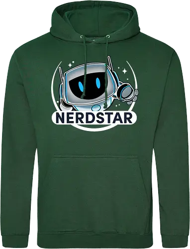 Nerdstar - Logobob