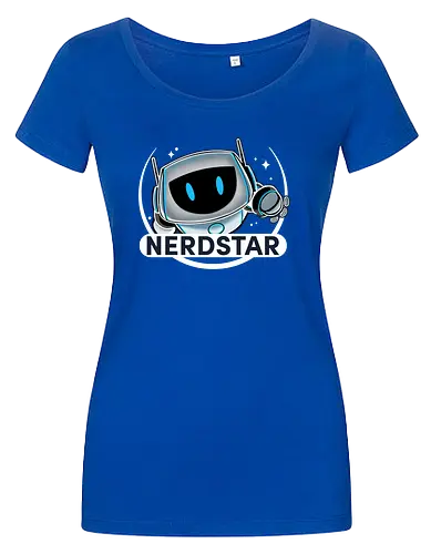 Nerdstar - Logobob
