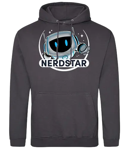 Nerdstar - Logobob - Standard Hoodie