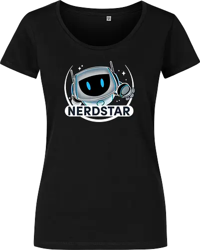 Nerdstar - Logobob