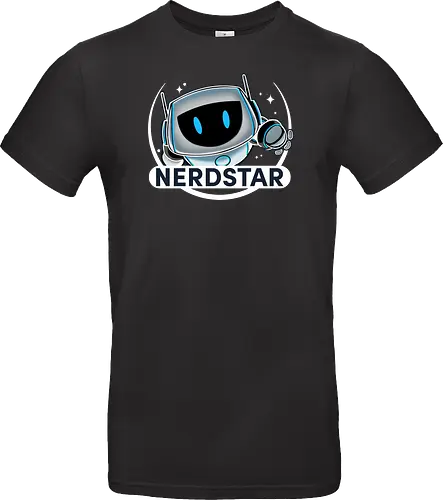 Nerdstar - Logobob