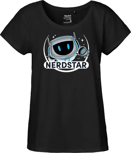 Nerdstar - Logobob