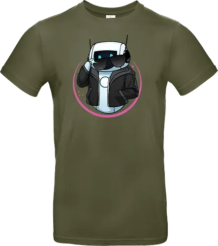 Nerdstar - Hostbob Cool
