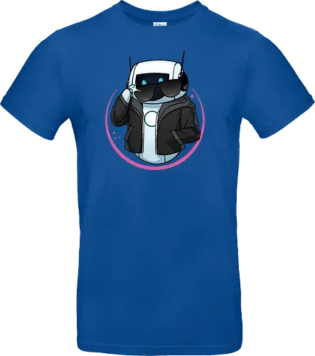 Nerdstar - Hostbob Cool