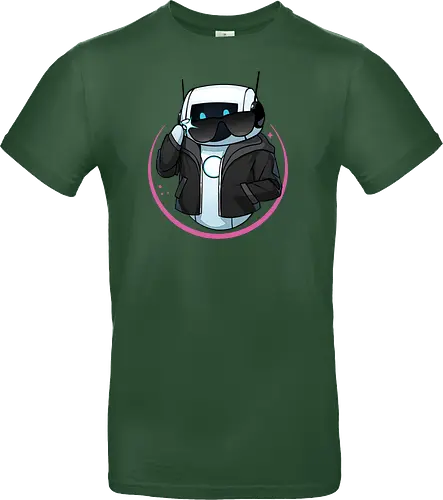 Nerdstar - Hostbob Cool