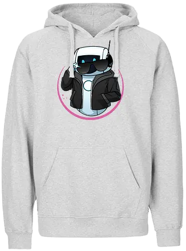 Nerdstar - Hostbob Cool - nerdstar, nerdstar.tv, twitch - Fairtrade Hoodie