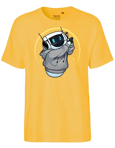 Nerdstar - Hostbob Gamer - nerdstar, nerdstar.tv, hostbob - Fairtrade T-Shirt