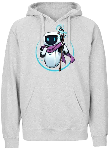 Nerdstar - Hostbob Magic - nerdstar, nerdstar.tv, hostbob - Fairtrade Hoodie