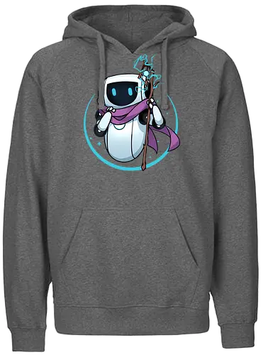 Nerdstar - Hostbob Magic - nerdstar, nerdstar.tv, hostbob - Fairtrade Hoodie