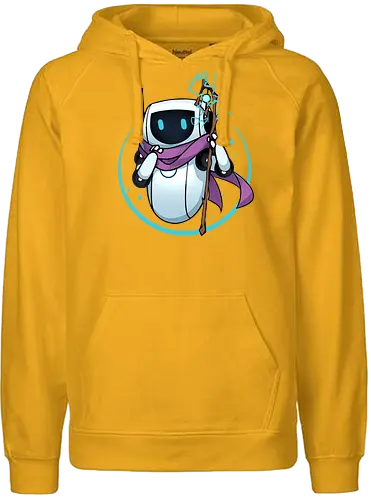 Nerdstar - Hostbob Magic - nerdstar, nerdstar.tv, hostbob - Fairtrade Hoodie