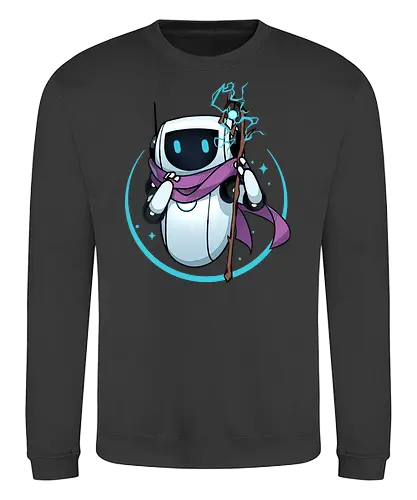 Nerdstar - Hostbob Magic - nerdstar, nerdstar.tv, hostbob - Sweatshirt