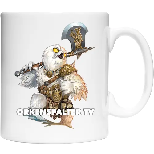 Orkenspalter - Barbarenheinz