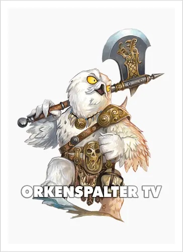 Orkenspalter - Barbarenheinz