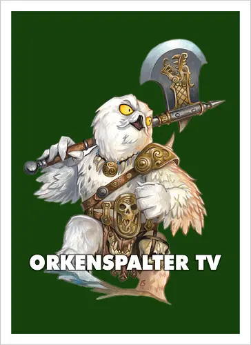 Orkenspalter - Barbarenheinz