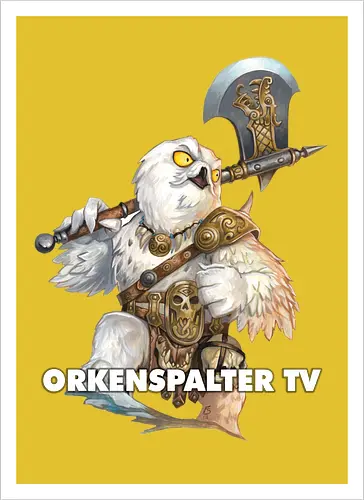 Orkenspalter - Barbarenheinz