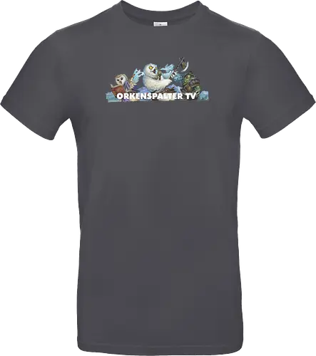 Orkenspalter - Barbaren Heinz and Friends - orkenspalter, fantasy, rpg, pnp, pen and paper, rollenspiel, roleplaygame - Standard T-Shirt