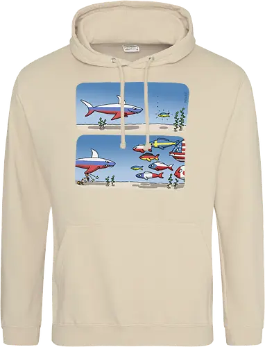 Cartoostrophal - Swim with Ukraine