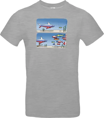 Cartoostrophal - Swim with Ukraine