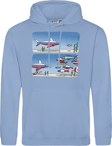 Cartoostrophal - Swim with Ukraine
