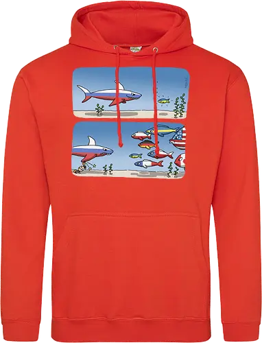 Cartoostrophal - Swim with Ukraine