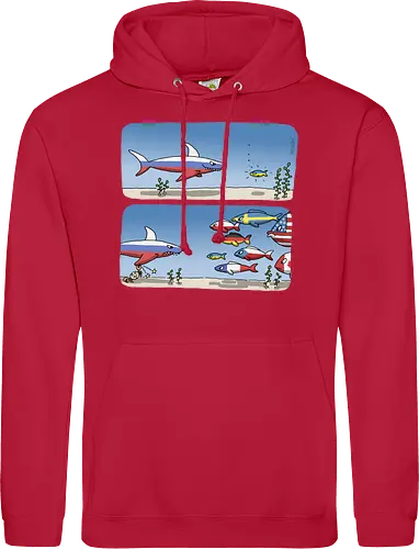 Cartoostrophal - Swim with Ukraine