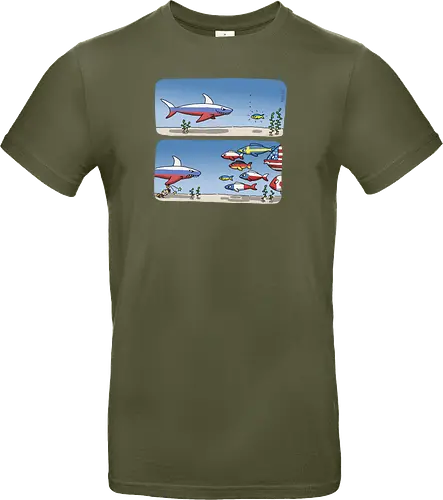 Cartoostrophal - Swim with Ukraine
