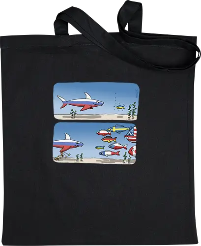 Cartoostrophal - Swim with Ukraine