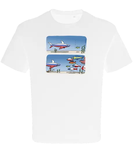 Cartoostrophal - Swim with Ukraine